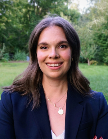 Shelby Slaven, Director of Administration 