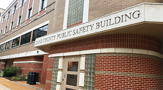 The Public Safety Building